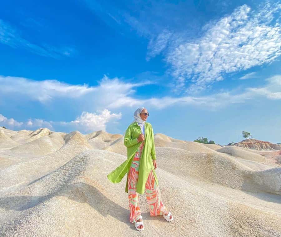 Private Tour Blue Lake & Sand Dunes Bintan - Key highlights at a glance
