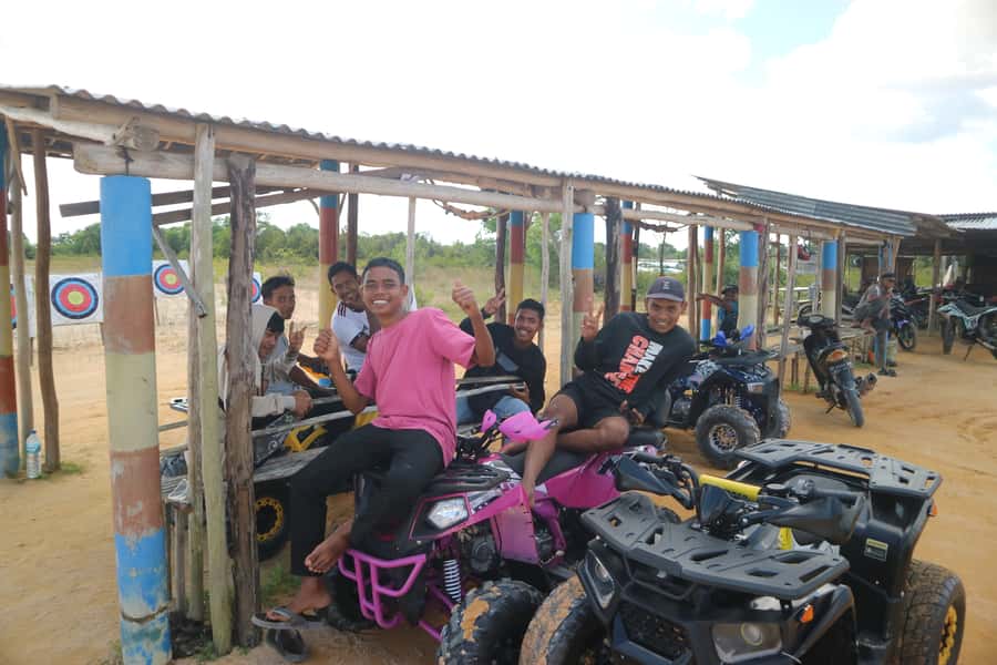 Private Tour Blue Lake & Sand Dunes Bintan - Who should book this private Blue Lake & Sand Dunes tour