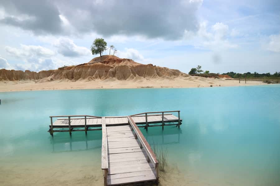 Private Tour Blue Lake & Sand Dunes Bintan - Should you book this tour?