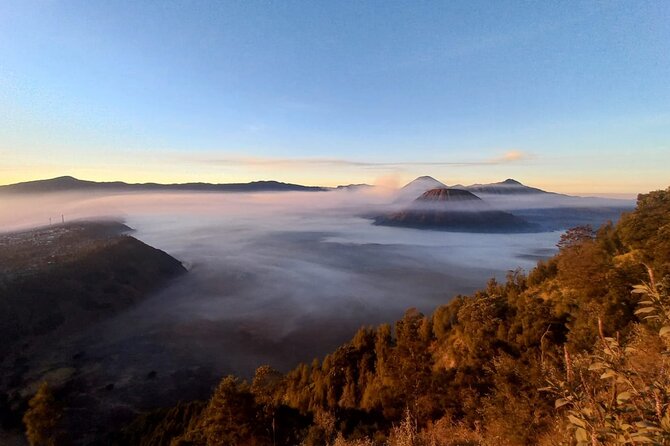 Private Tour : Bromo Ijen Tour From Bali - The one-night Bromo village stay: basic, but it helps you reset