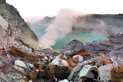 Private Tour : Bromo Ijen Tour From Bali - Bromo sunrise from Penanjakan: the early drive, the crater hike, and cold hands