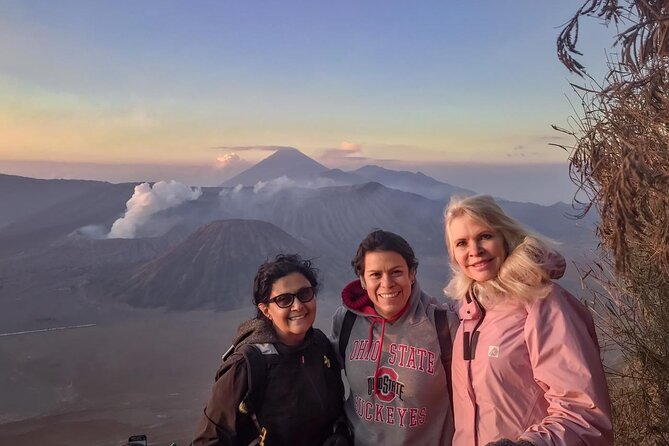 Private Tour : Bromo Ijen Tour From Bali - What’s included in the price, and what you’ll pay separately