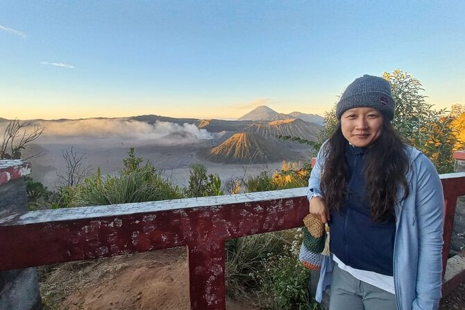 Private Tour : Bromo Ijen Tour From Bali - Packing list that matches this exact itinerary