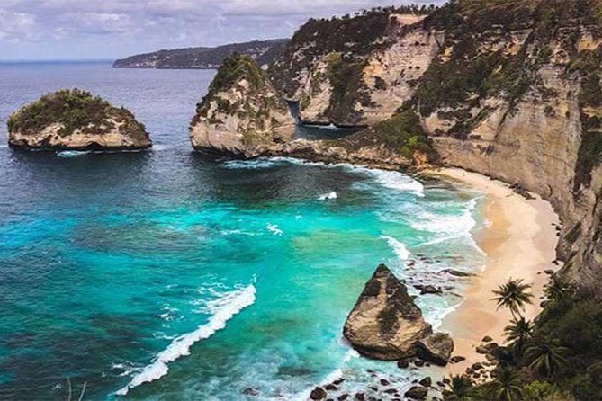 Private tour : East of Nusa Penida Day Tour All-inclusive - East of Nusa Penida: why this side of the island hits differently