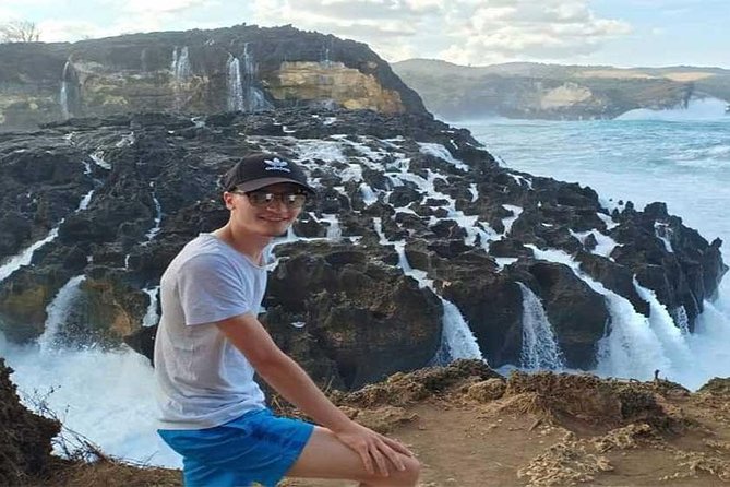 Private tour : East of Nusa Penida Day Tour All-inclusive - Molenteng Tree House (Rumah Pohon): stairs, sea views, and the “earn it” factor