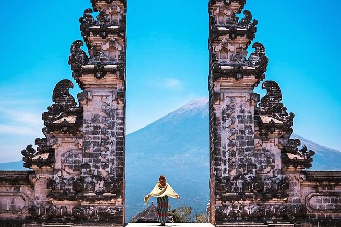 Private Tour: Gates of Heaven,Tukad Cepung Waterfall, Tirta gangga - Tukad Cepung Waterfall: Why the Wet Approach Is Worth It