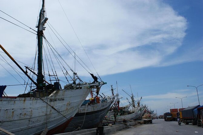 Private Tour: Half Day Jakarta Old City Tour - Key highlights worth planning for