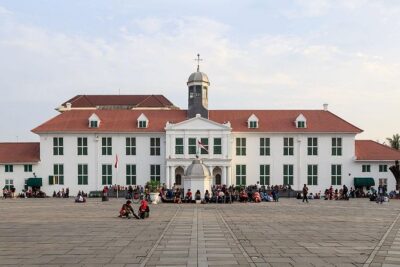 Private Tour: Half Day Jakarta Old City Tour - Wayang Museum and puppet show: the Dalang story comes to life