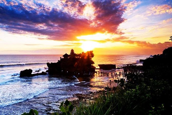 Private Tour: Half Day Tanah Lot Sunset Tours - Stop 2: Alas Kedaton Temple for a quick forest-temple pause
