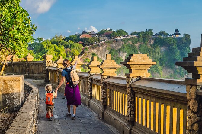 Private Tour: Half Day Uluwatu Tour - Golden Hour at Uluwatu Temple: Worth the Time Crunch