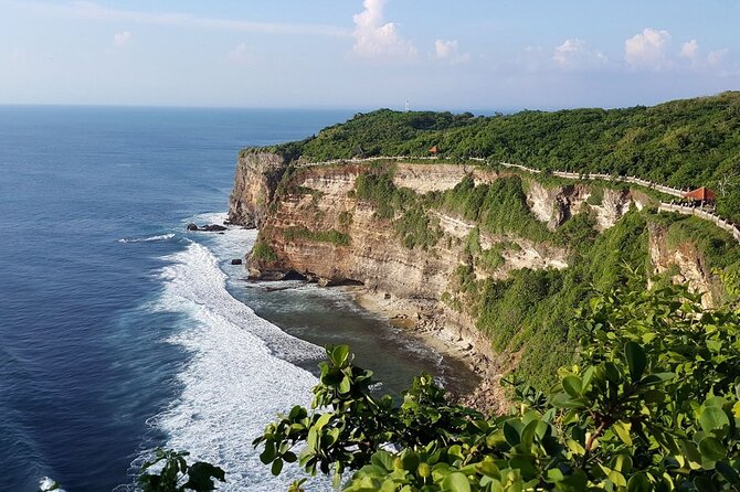 Private Tour: Half Day Uluwatu Tour - A Quick Break at Padang Padang Beach Before the Main Views