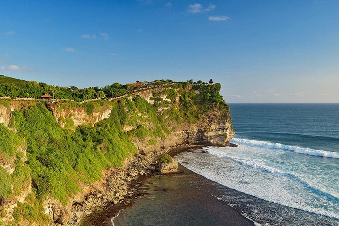 Private Tour: Half Day Uluwatu Tour - Stop 2: Melasti Beach Area and Traditional Dance Set-Up