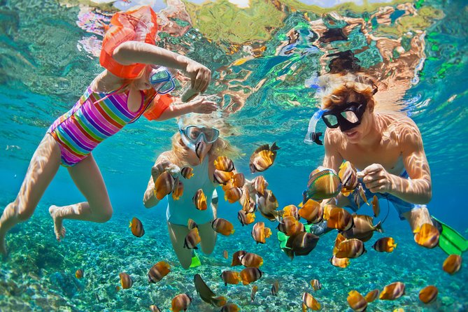 Private Tour: Heaven Gate Temple, Tirta Gangga and Blue Lagoon Snorkeling - Gear, Shower, and the Small Comfort Wins