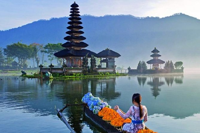 Private Tour Highlight of Bedugul and Jatiluwih Rice Terrace - Key moments that make this tour worth your time