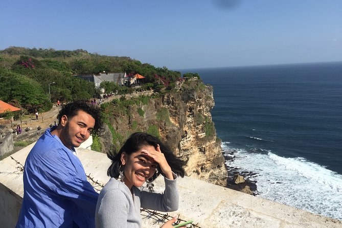 Private Tour: Highlights Uluwatu Temple & Southern Beaches Bali - Pandawa Beach: the softer start with a secret-beach backstory