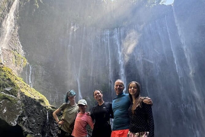 Private Tour in Tumpak Sewu Waterfalls from Malang or Surabaya - Key things to know before you go