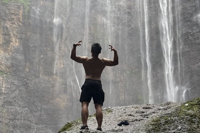 Private Tour in Tumpak Sewu Waterfalls from Malang or Surabaya - Price and value: what $63.16 per person really covers