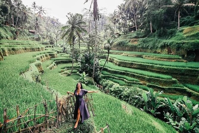 Private Tour: Jatiluwih Rice Terrace,Ulun danu and Banyu Mala Waterfall Tour - Taman Ayun Temple: a royal-era start that sets the tone