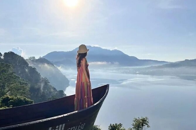 Private Tour: Jatiluwih Rice Terrace,Ulun danu and Banyu Mala Waterfall Tour - Banyumala Twin Waterfalls in Munduk: fresh water, fewer crowds feel