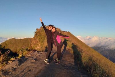 Private Tour Mount Batur Sunrise Trekking and Natural Hot Spring - The early pickup: the 1:00–3:00 AM start is part of the deal