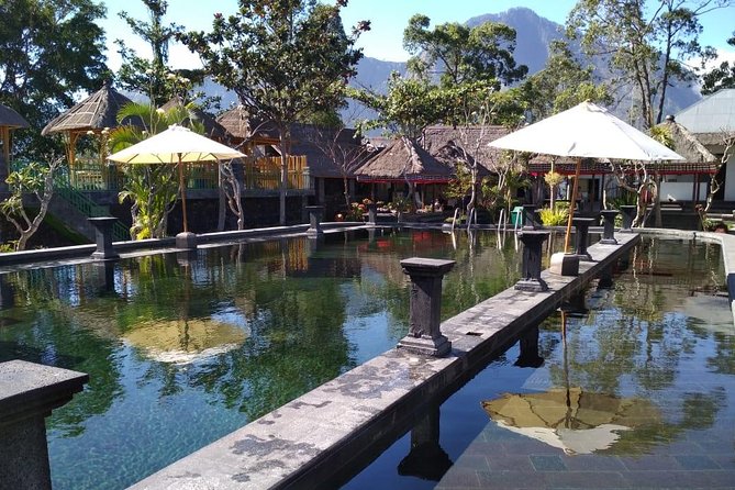 Private Tour Mount Batur Sunrise Trekking and Natural Hot Spring - Transfers and timing back to south Bali: getting home without the scramble