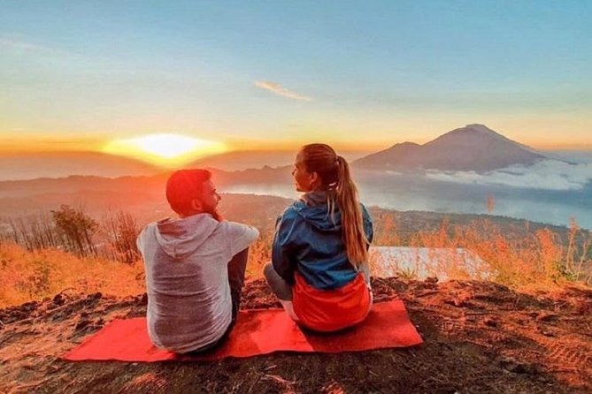 Private Tour : Mount Batur Sunrise Trekking and Rice Terrace with All Inclusive - Why This Mount Batur Sunrise Trek Feels Worth the Early Alarm