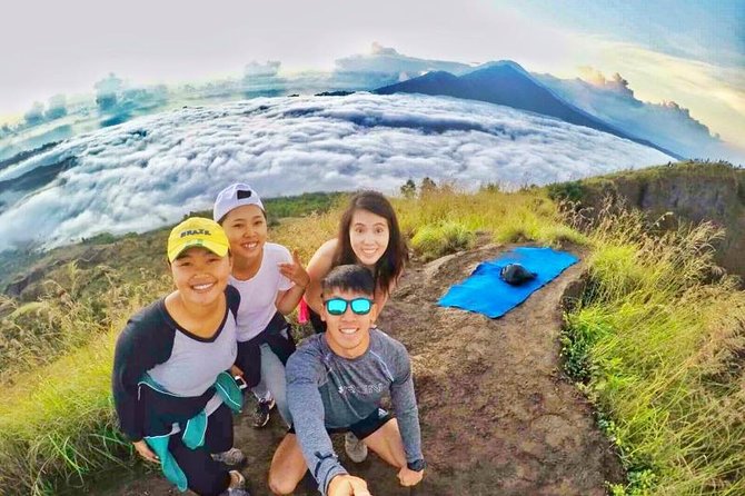 Private Tour : Mount Batur Sunrise Trekking and Rice Terrace with All Inclusive - Climbing Mount Batur: What the Guide Really Does for You