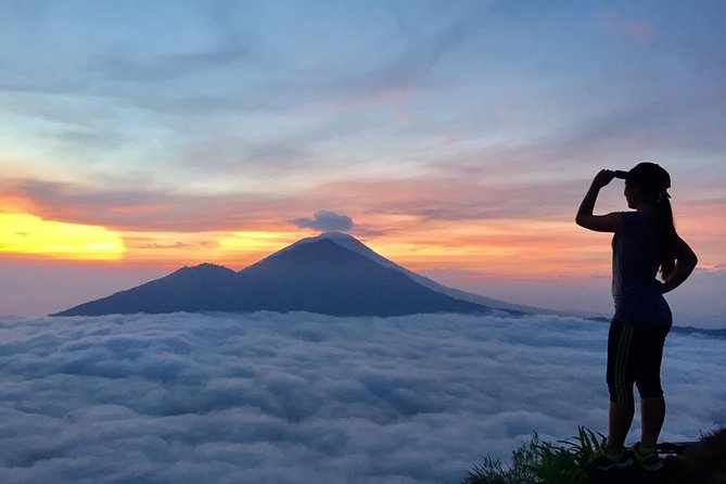 Private Tour : Mount Batur Sunrise Trekking and Rice Terrace with All Inclusive - Breakfast in Volcanic Steam: The Detail That Makes the Summit Meaningful