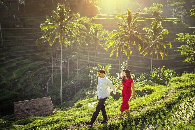 Private Tour : Mount Batur Sunrise Trekking and Rice Terrace with All Inclusive - Tegalalang Rice Terrace: Seeing Subak in Action