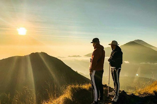 Private Tour : Mount Batur Sunrise Trekking With Private Guide - Sunrise Wait: Cold Fingers, Warm Layers, and Smart Supplies