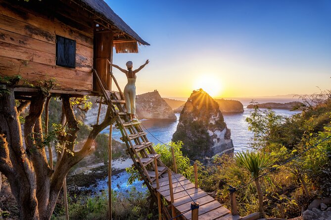 Private Tour: Nusa Penida DiamondBeach-Tree House EastSide Island - Key reasons this Nusa Penida Eastside private tour is popular