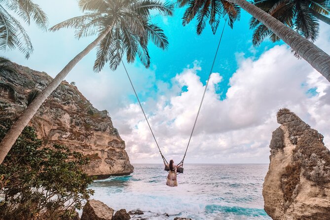 Private Tour: Nusa Penida DiamondBeach-Tree House EastSide Island - Fast boat from Sanur: crossing in 45–60 minutes