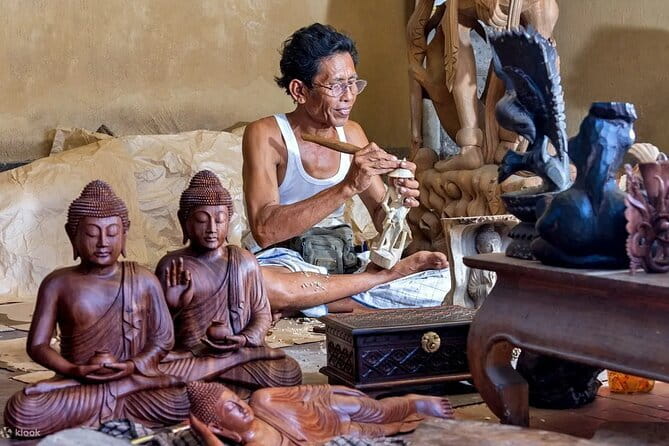Private Tour of Ubud Art Village from Bali - Price and Value: What $79.99 Buys You