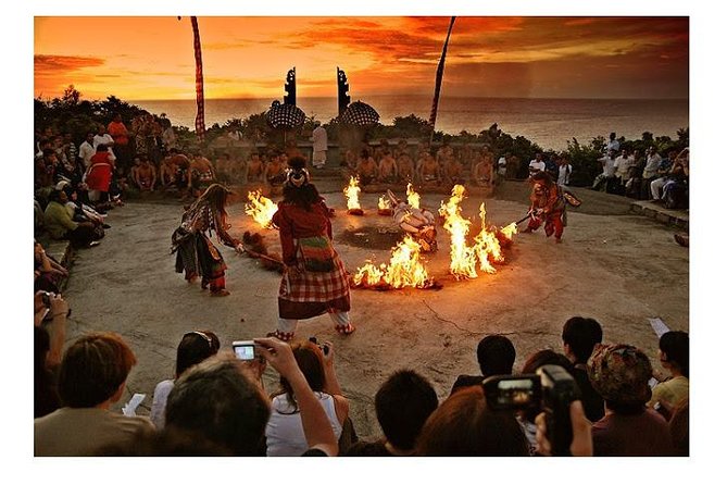 Private Tour Rafting Uluwatu Kecak Dance Sunset and Dinner in Jimbaran Bay - Key things to know before you go