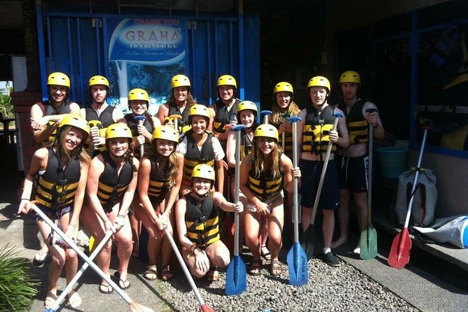 Private Tour Rafting Uluwatu Kecak Dance Sunset and Dinner in Jimbaran Bay - What’s included (and what to plan for)