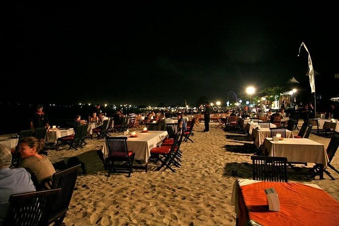 Private Tour Rafting Uluwatu Kecak Dance Sunset and Dinner in Jimbaran Bay - Price and value: where the $30.40 per person really comes from