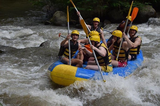 Private Tour Rafting Uluwatu Kecak Dance Sunset and Dinner in Jimbaran Bay - Who this tour suits best