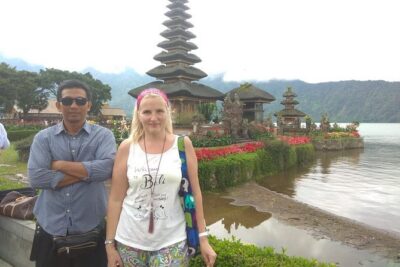 Private Tour Sekumpul Waterfall Combination Beratan Temple & Twin Lakes - Ulun Danu Bratan Temple: Dewi Danu and the Lake-Temple Connection