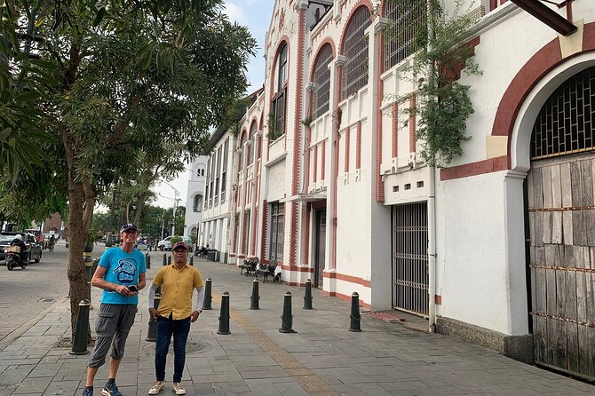 Private tour semarang pier to borobudur temple - Timing reality check: start early, return by late afternoon