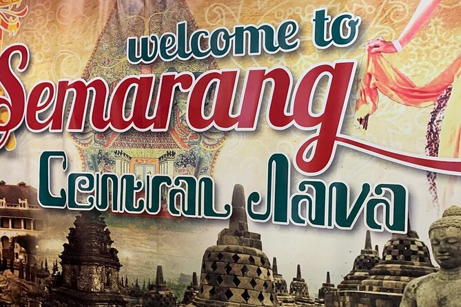 Private tour semarang pier to borobudur temple - Weather and the day plan: why this matters at Borobudur