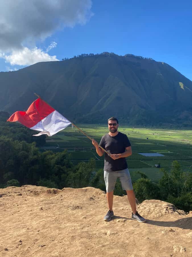 "Private Tour: Sendang Gile, Tiu Kelep Waterfall & Sembalun" - Tiu Kelep Waterfall: the one you’ll remember in the shower