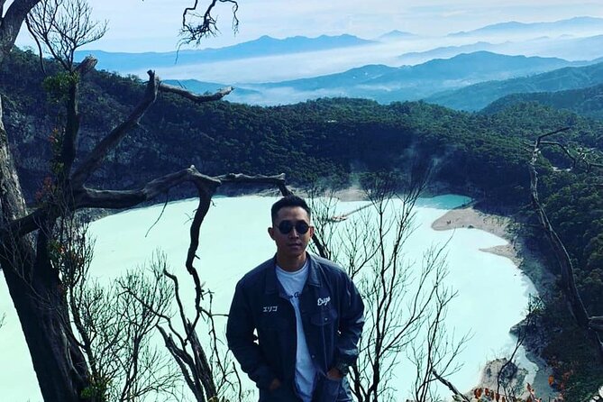 Private Tour to Bandung Volcano Hot Springs and Mud bathing - Price and value: what $54.73 covers (and what it doesn’t)