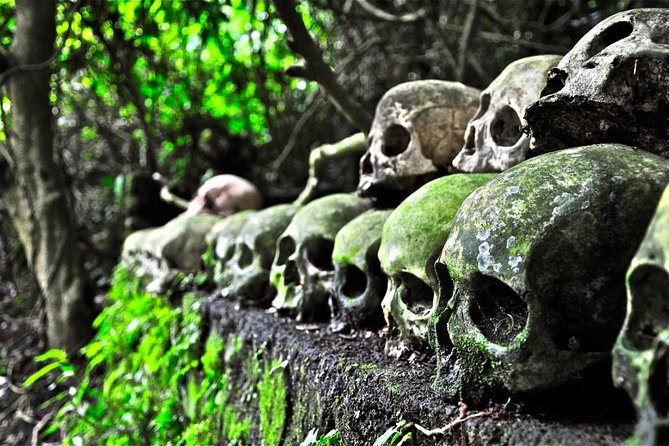 Private Tour to Trunyan Village "Skull Island of Bali" - Stop at Trunyan Cemetery: The Open-Air Burial Ritual Up Close