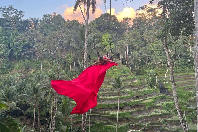 Private Tour Top Sights of Bali in One Day - Pickup Timing: What You’ll Feel With an Early Start