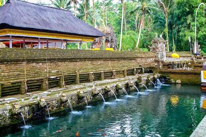 Private Tour Top Sights of Bali in One Day - Kintamani Highland: Mount Batur Views That Can Bring Shopping Pressure