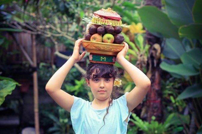 Private Tour: Ubud Day Tour with Traditional Offering Lesson - Lunch by Rice Fields: Fuel for the Back Half of the Day
