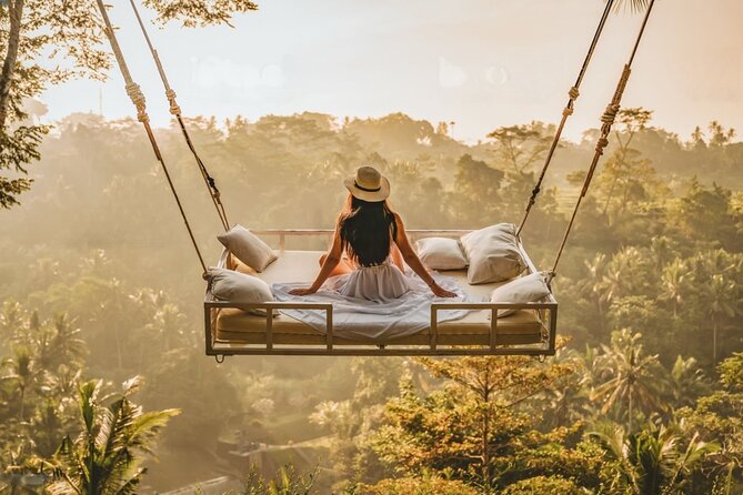 Private Tour Ubud: Swing at Rice Field with Temple and Waterfall - Tirta Empul Temple: what the cleansing ritual is really about