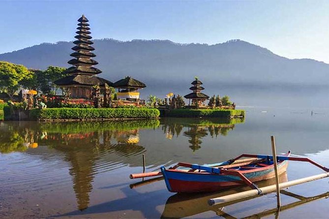 Private Tour: Ulun Danu Temple-Handara Gate-Wana Giri Hill&Tanah Lot Sunset - Price and value: $50 makes sense when you use the included tickets