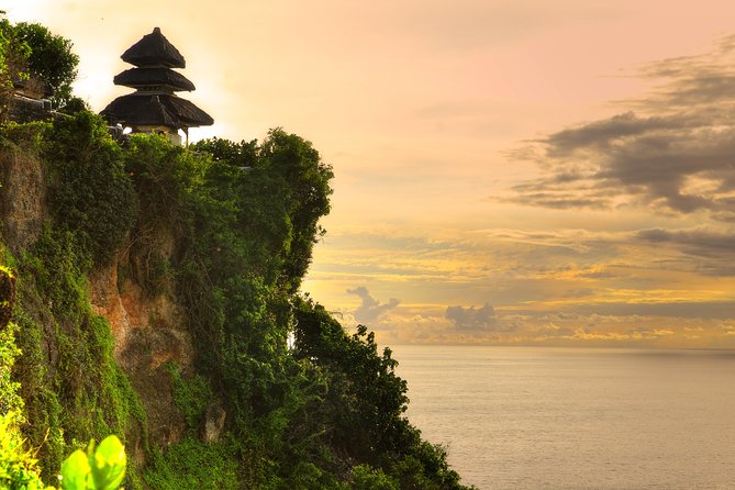 Private Tour: Uluwatu Temple & Southern Bali Highlights - The Eat, Pray, Love Connection: A Bonus for Movie Fans
