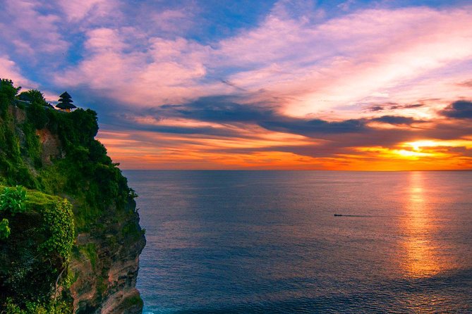 Private Tour: Uluwatu Temple & Southern Bali Highlights - Kecak Fire Dance Timing: How to Enjoy It Without Losing Your Mind